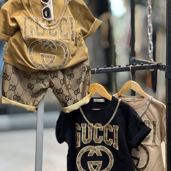 تیشرت شلوارک کوچی