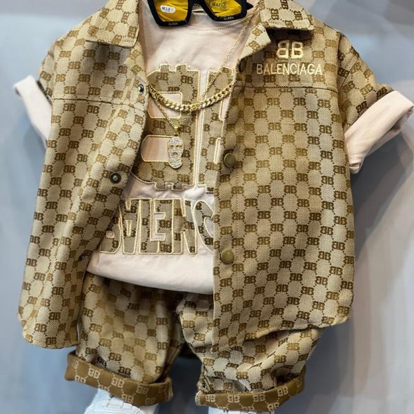 سه تیکه بالنسییاگا